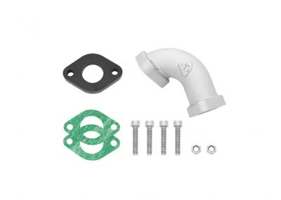 TBparts - Intake Manifold for Stock KLX110 Cylinder Head