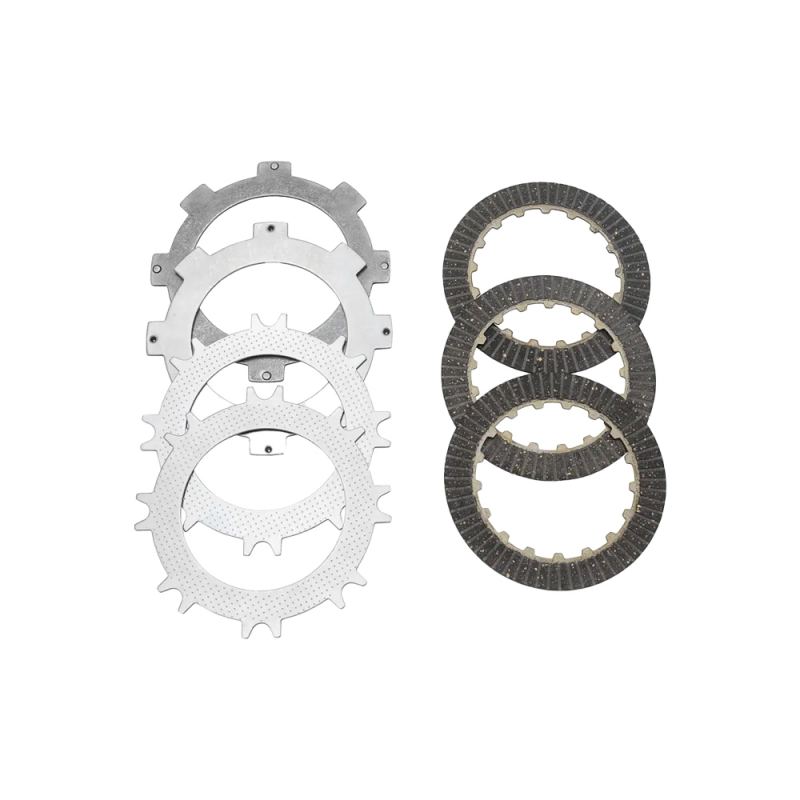 TBParts - H-D Auto Clutch Replacement Disk/Steel Kit  Z50 CRF50 XR50 & Pit bikes