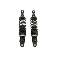 TBPARTS - 330MM Rear Shock Set in Black for Monkey 125 and CT70 or Z50 with Extended Swingarm - photo 2