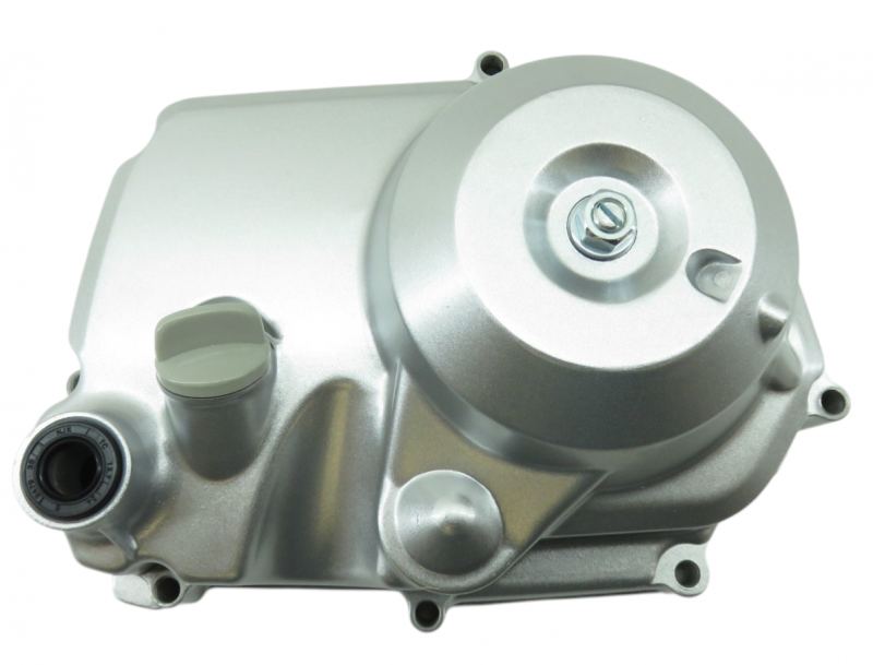 Stock Honda 50/70 Style clutch cover