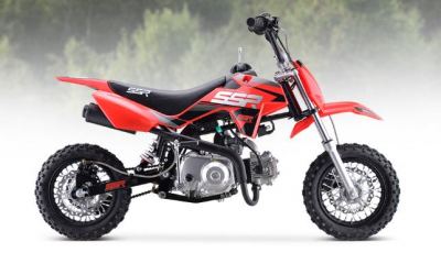 SSR - Graphics Kit SSR70C Red 2018 - Present