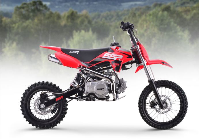 SSR - SR Plastics in Red 2015 - Present