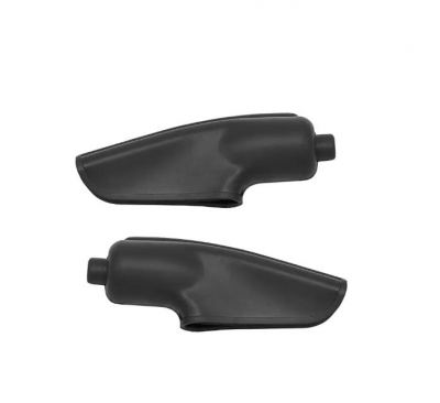 TBparts - Clutch and Brake Lever Dirt Cover Set