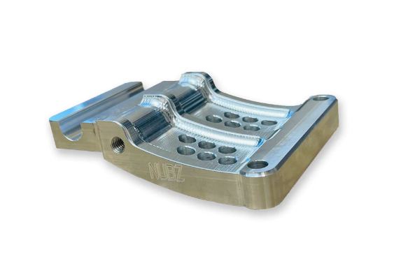 NUBZ - Aluminum Cradle for CRF110