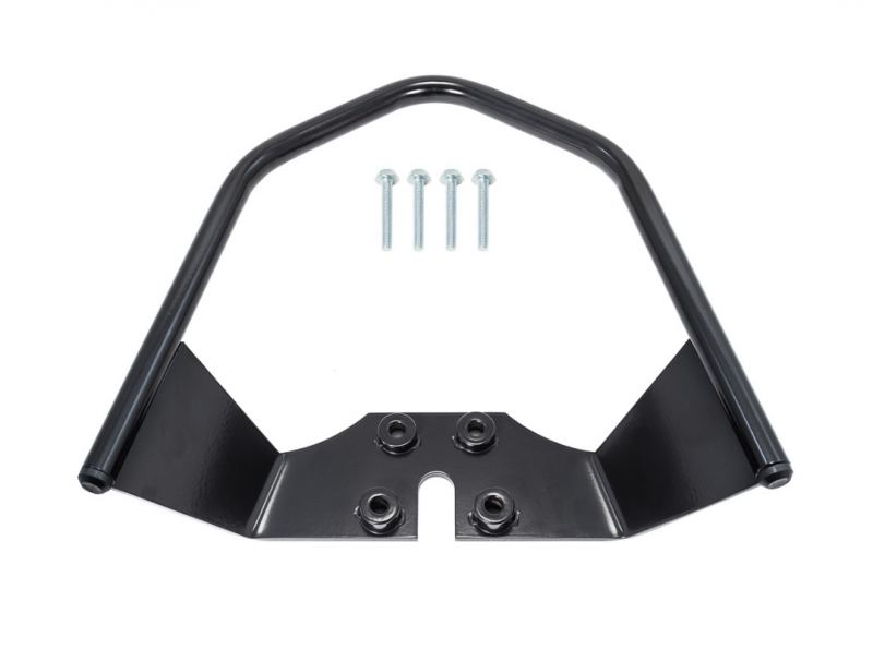 TBPARTS - REAR GRAB BAR IN BLACK FOR Z125