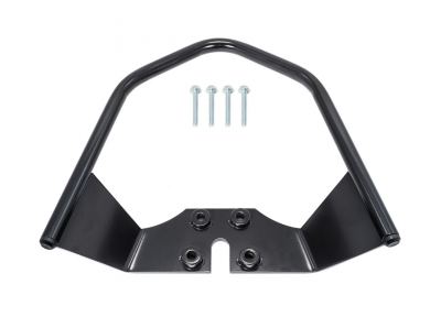 TBPARTS - REAR GRAB BAR IN BLACK FOR Z125
