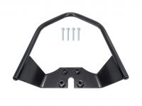 TBPARTS - REAR GRAB BAR IN BLACK FOR Z125 - photo 1