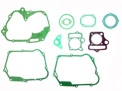 GPX / Piranha Full Gasket Set (125cc) 52.4mm