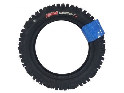 Kenda - Washougal II 80/100 12in Rear Tire
