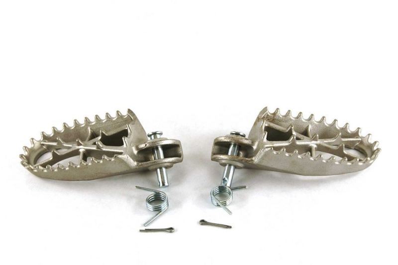 Piranha Footpegs 4V, P140-R