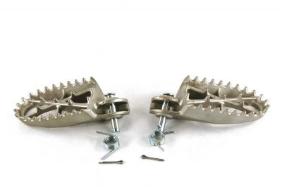 Piranha Footpegs 4V, P140-R