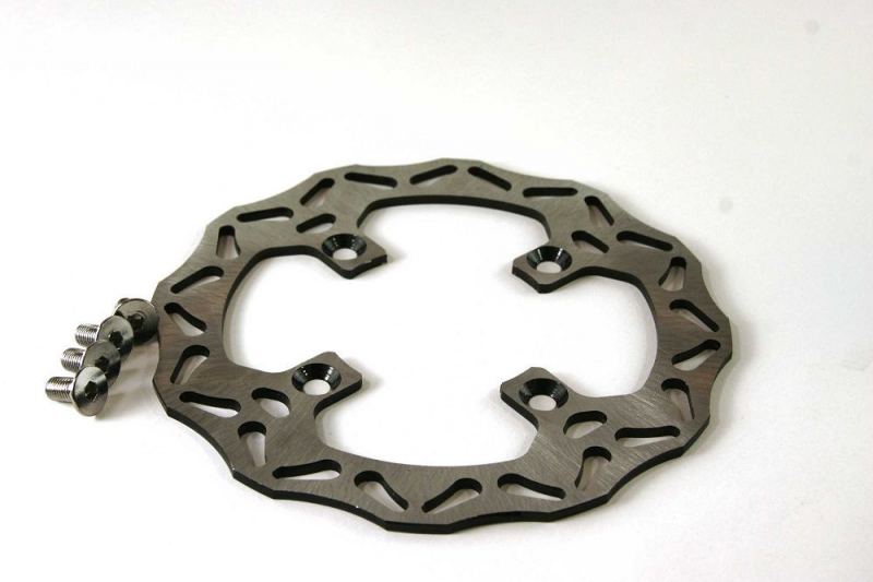 Piranha - X-Style Brake Disc 220mm
