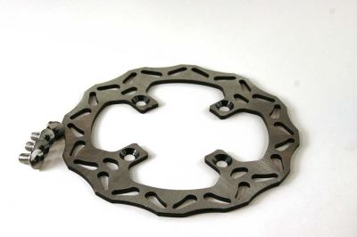 Piranha - X-Style Brake Disc 220mm