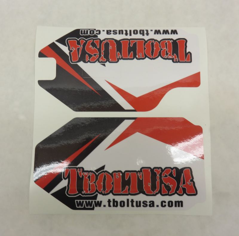 TRC ONE Fork Guard Graphics