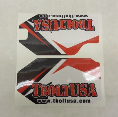TRC ONE Fork Guard Graphics
