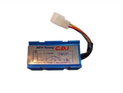 .TRC Race CDI (Blue)