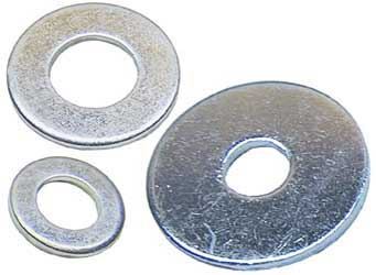 Fender Washers 10/pk - M6 x 25mm