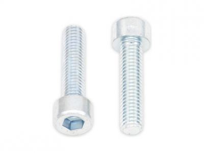 Smooth Socket Head Allen Bolt 10/pk - M6 x 25