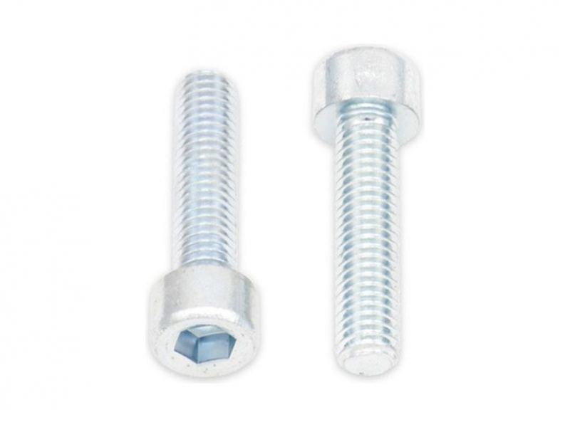 Smooth Socket Head Allen Bolt 10/pk - M8 x 1.25 x 30mm