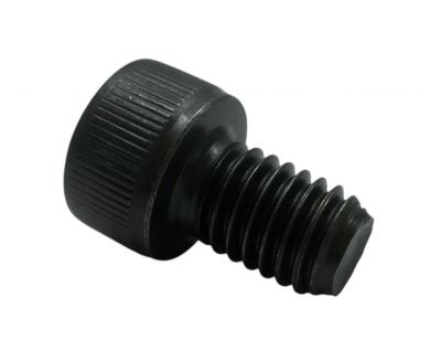 Socket Head Cap Screws 10/pk - M8 x 1.25 x 12 - Black Oxide