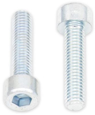 Smooth Socket Head Allen Bolt 10/pk - M6 x 16mm