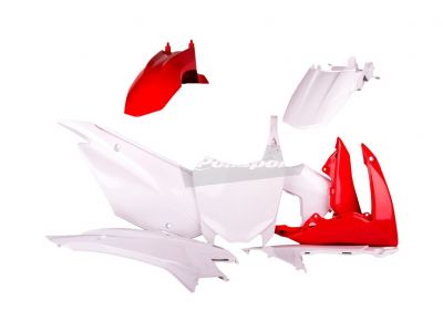 Polisport - Plastic Kit in OE Color for Honda CRF110 2013-2018