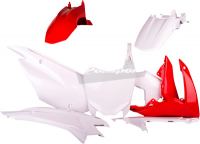Polisport - Plastic Kit in OE Color for Honda CRF110 2013-2018 - photo 2