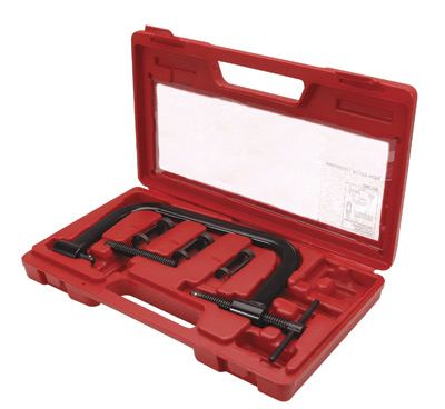 Valve spring compressor tool