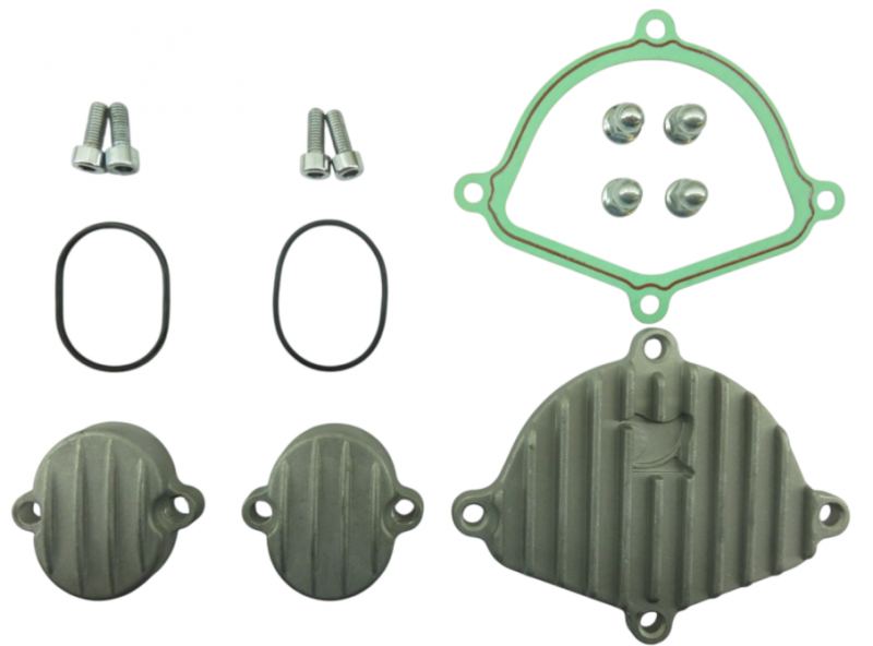 YX 150/160 Top End Cover Set