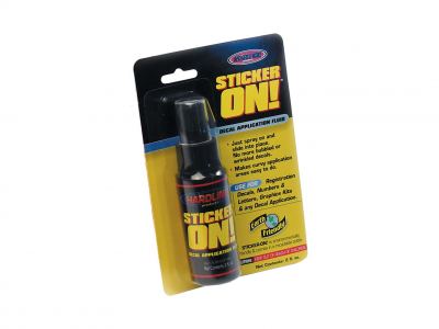 Hardline Sticker-On 2oz