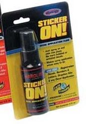 Hardline Sticker-On 2oz
