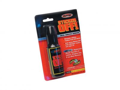 Hardline Sticker-Off 2oz