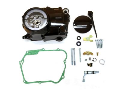Lifan and SSR 125 Manual Clutch Cover Assembly
