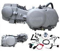 .Piranha 125 Engine - photo 1