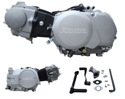 .Piranha 90cc Semi-Auto Engine