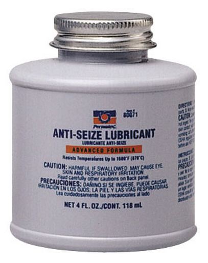 Permatex - Anti-Seize Lubricant 4oz