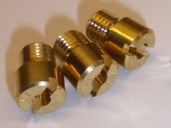 MIKUNI 19MM CARB JET KIT - Larger Mains