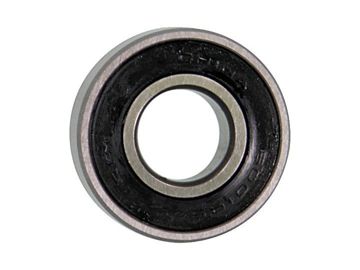 Pitbike Bearings 6001-2RS 12X28X8 Sealed Ball Bearing