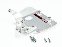BBR - CRF110 Skid Plate in Silver