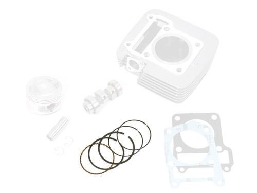 BBR Ring Set - 150cc Bore Kit / TT-R125, 00-Present