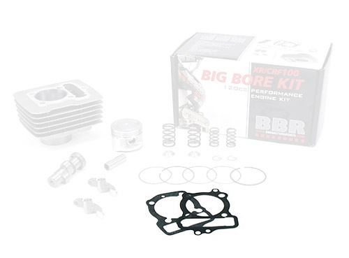 BBR Gasket Kit - 120cc Bore Kit / XR/CRF100, 81-Present