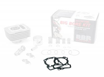 BBR Gasket Kit - 120cc Bore Kit / XR/CRF100, 81-Present