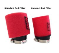 Uni Compact Dual Stage Foam Air Filter 44.5mm(1.75in) - photo 2