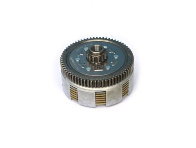 Daytona Anima 150 and 190 4V O.E.M. Clutch #2 Whole Clutch