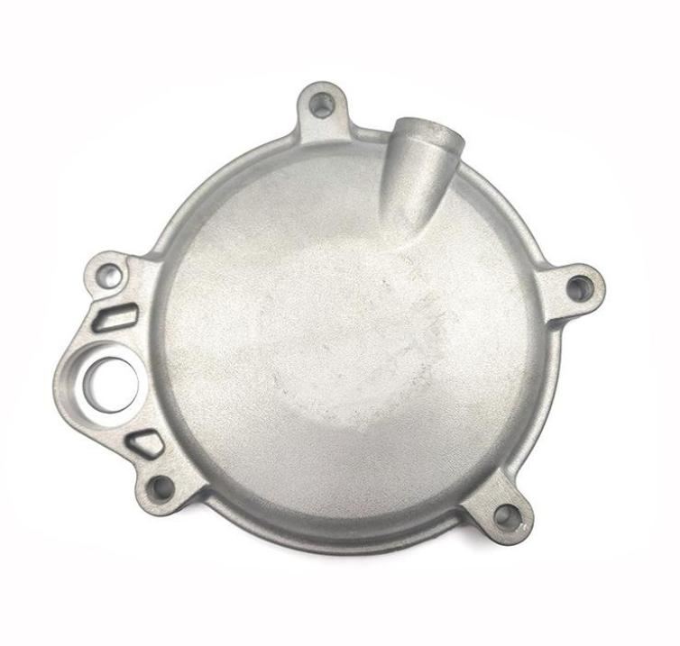 Daytona Anima 150 and 190 4V O.E.M. Clutch Cover #13 Small Outer Quick Access Cover