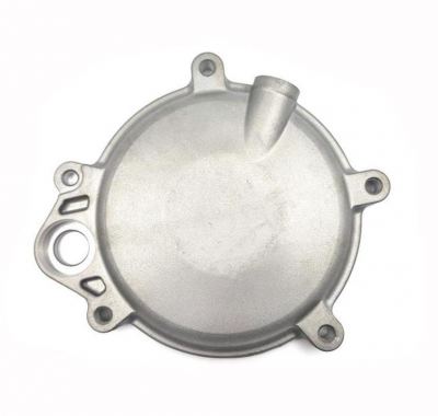 Daytona Anima 150 and 190 4V O.E.M. Clutch Cover #13 Small Outer Quick Access Cover