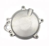 Daytona Anima 150 and 190 4V O.E.M. Clutch Cover #13 Small Outer Quick Access Cover - photo 1
