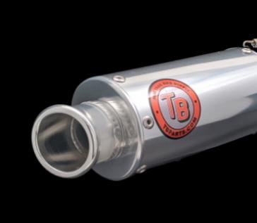 TBparts - Monkey Exhaust Sticker