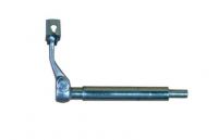 Daytona Anima 150 and 190 4V O.E.M. Clutch Cover #18 Clutch Lever Arm - photo 1