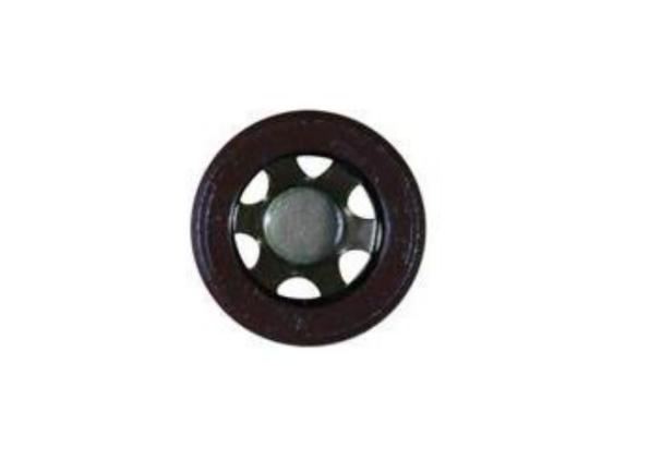 Daytona Anima 150 and 190 4V O.E.M. Clutch Cover #28 Sight Glass